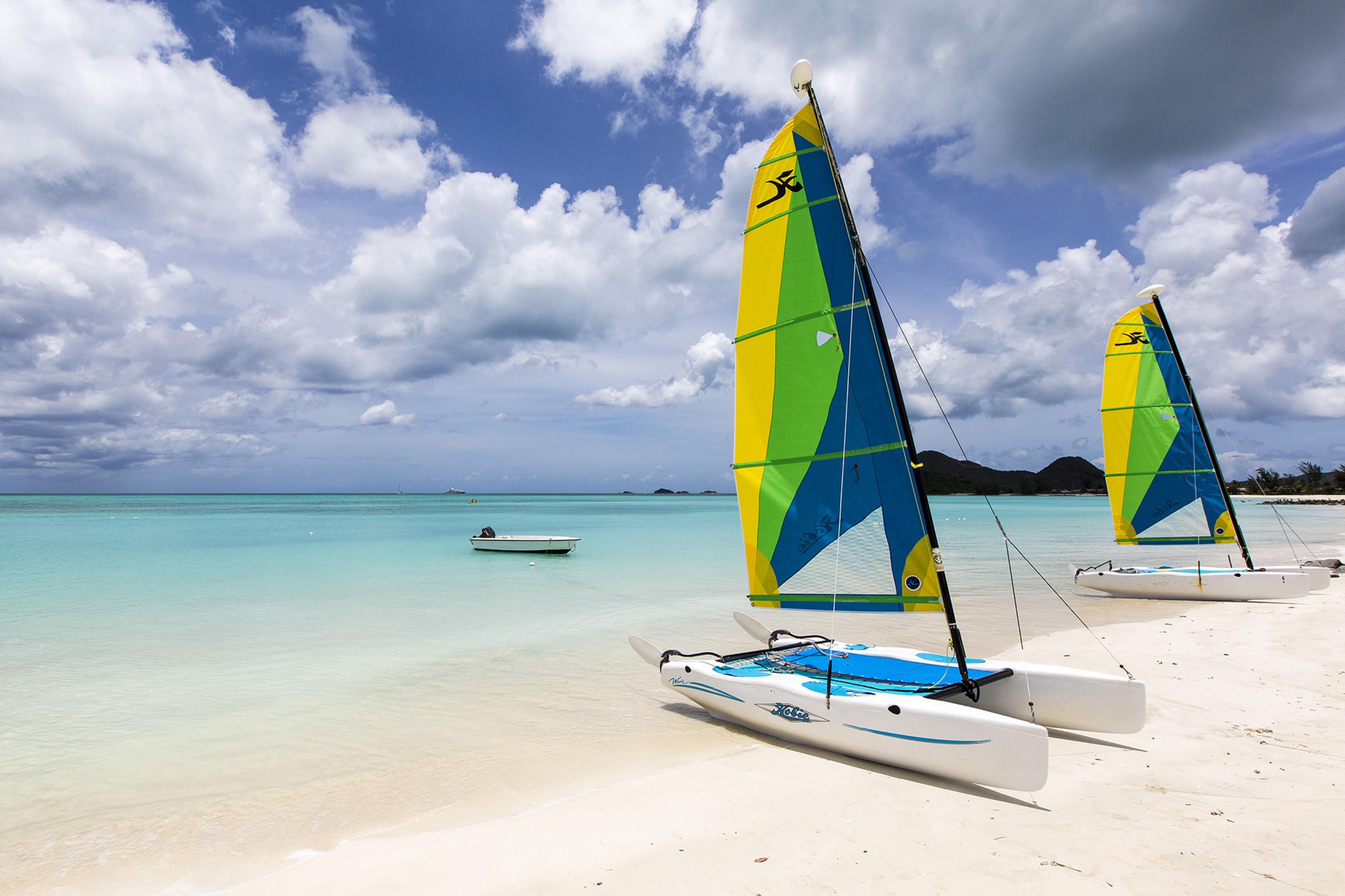 Jolly Beach Antigua Hotel Bolands Exterior photo