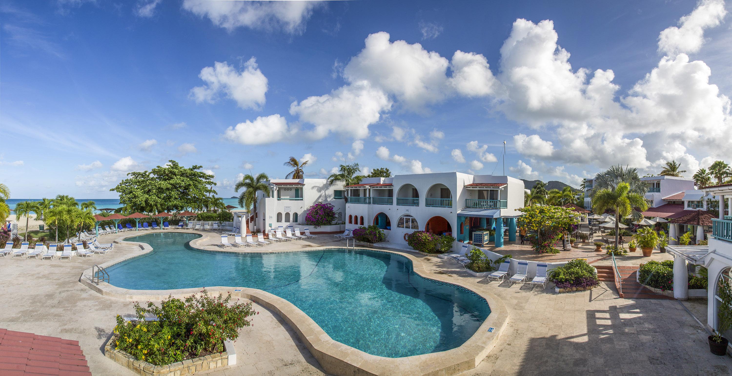 Jolly Beach Antigua Hotel Bolands Exterior photo