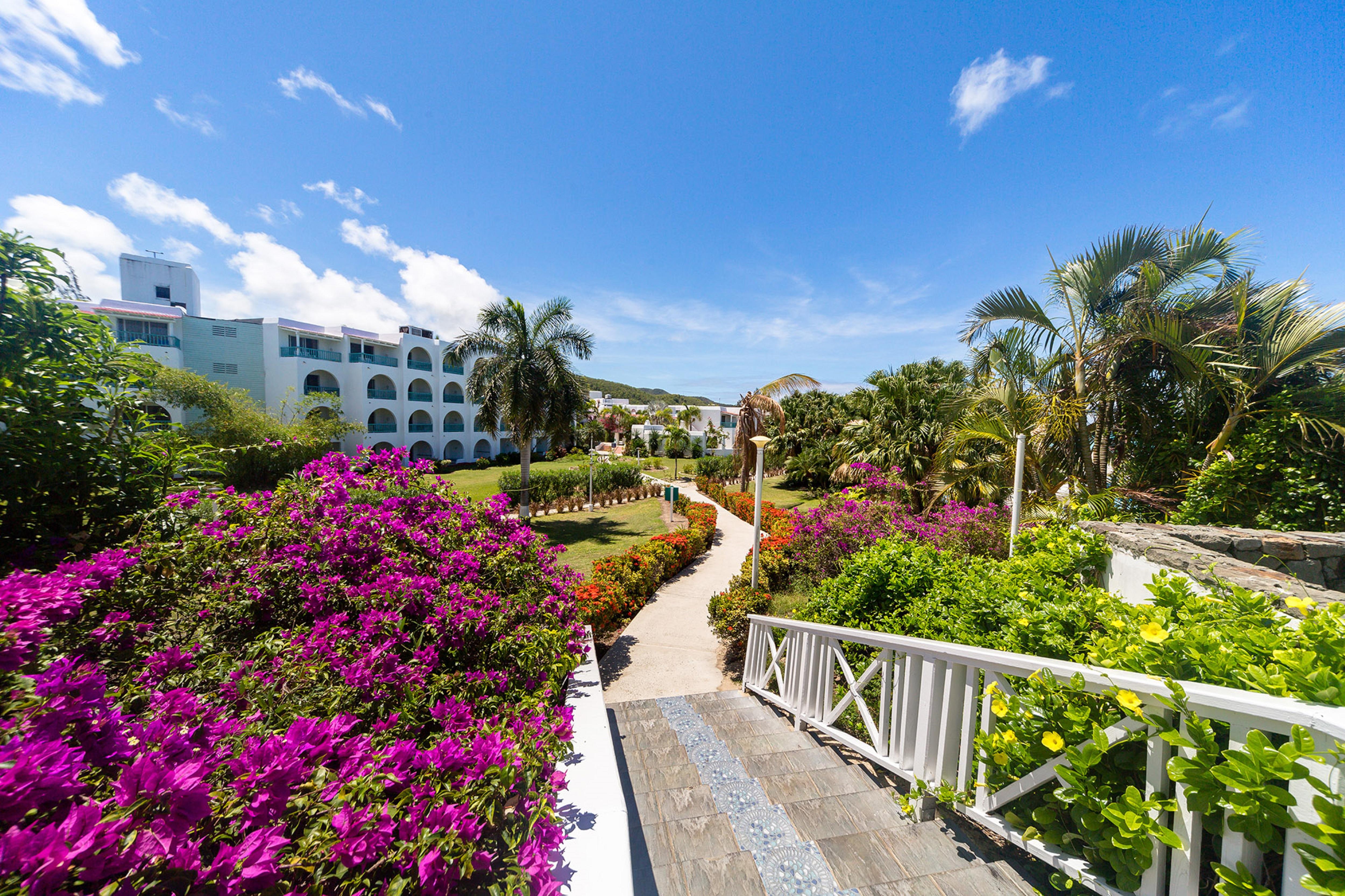 Jolly Beach Antigua Hotel Bolands Exterior photo