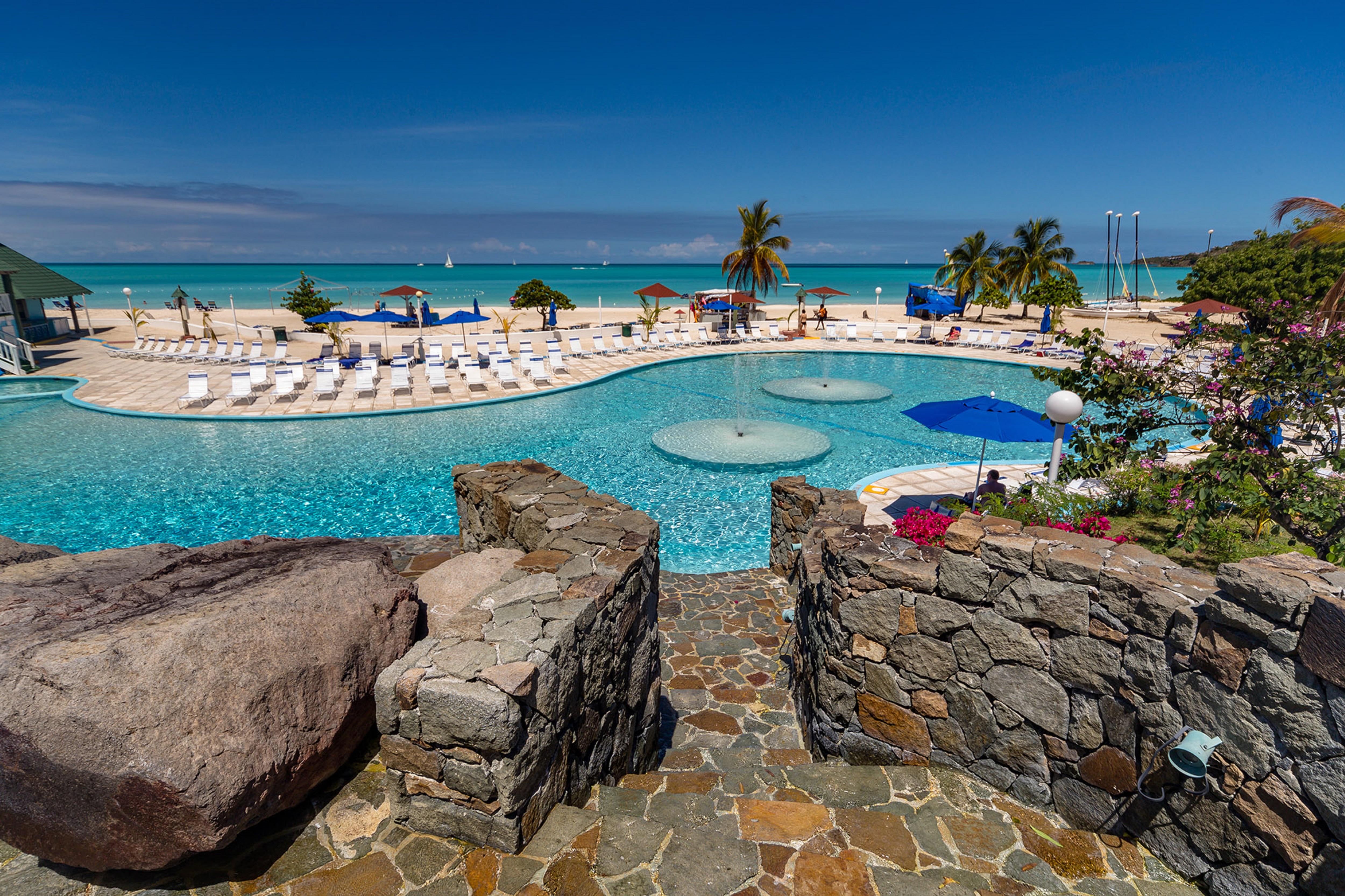 Jolly Beach Antigua Hotel Bolands Exterior photo