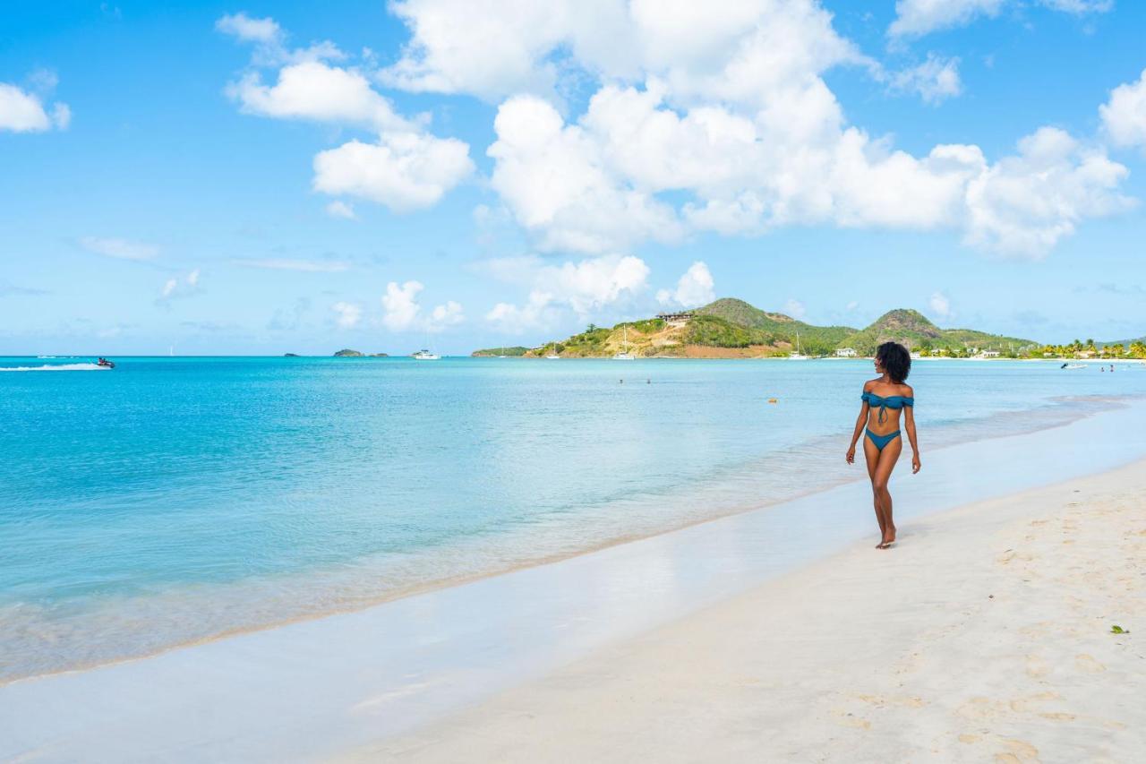 Jolly Beach Antigua Hotel Bolands Exterior photo