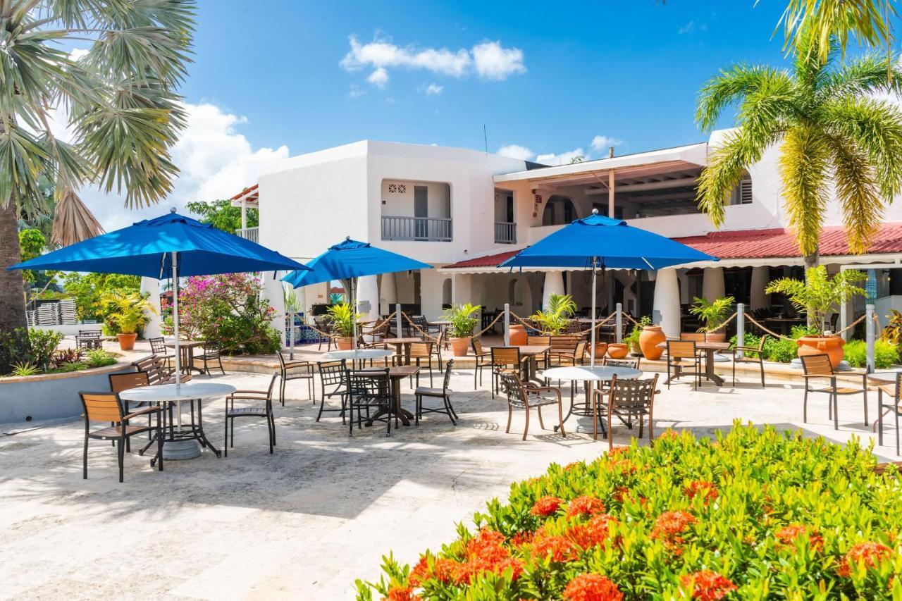 Jolly Beach Antigua Hotel Bolands Exterior photo