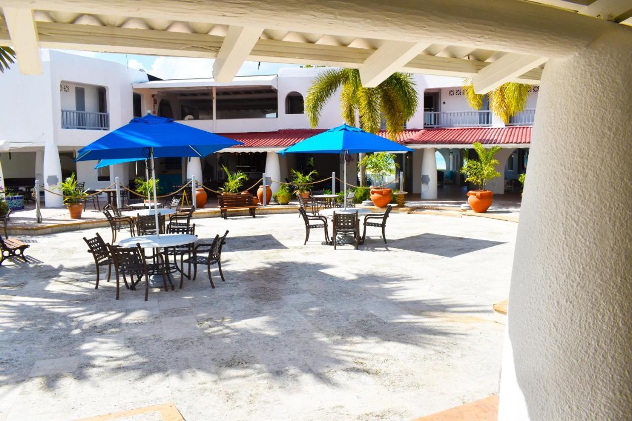 Jolly Beach Antigua Hotel Bolands Exterior photo