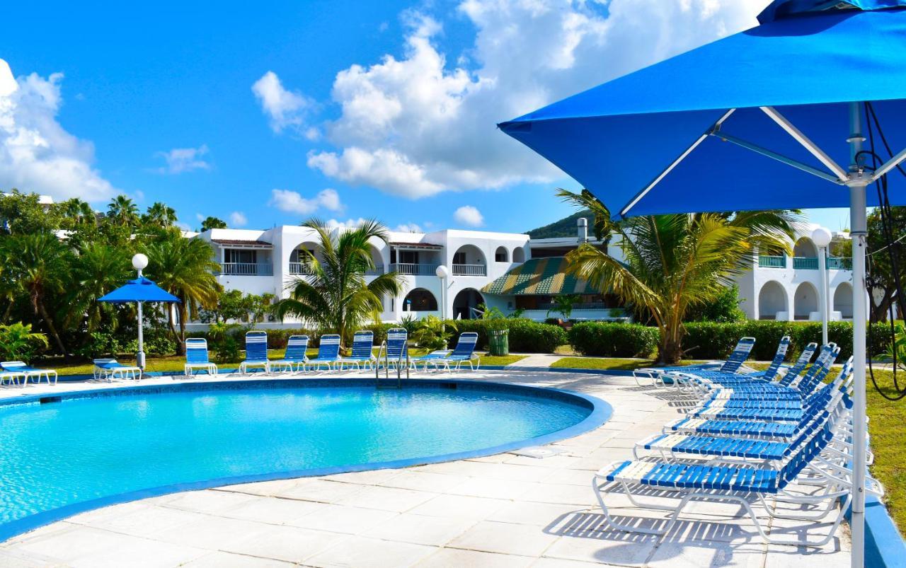 Jolly Beach Antigua Hotel Bolands Exterior photo