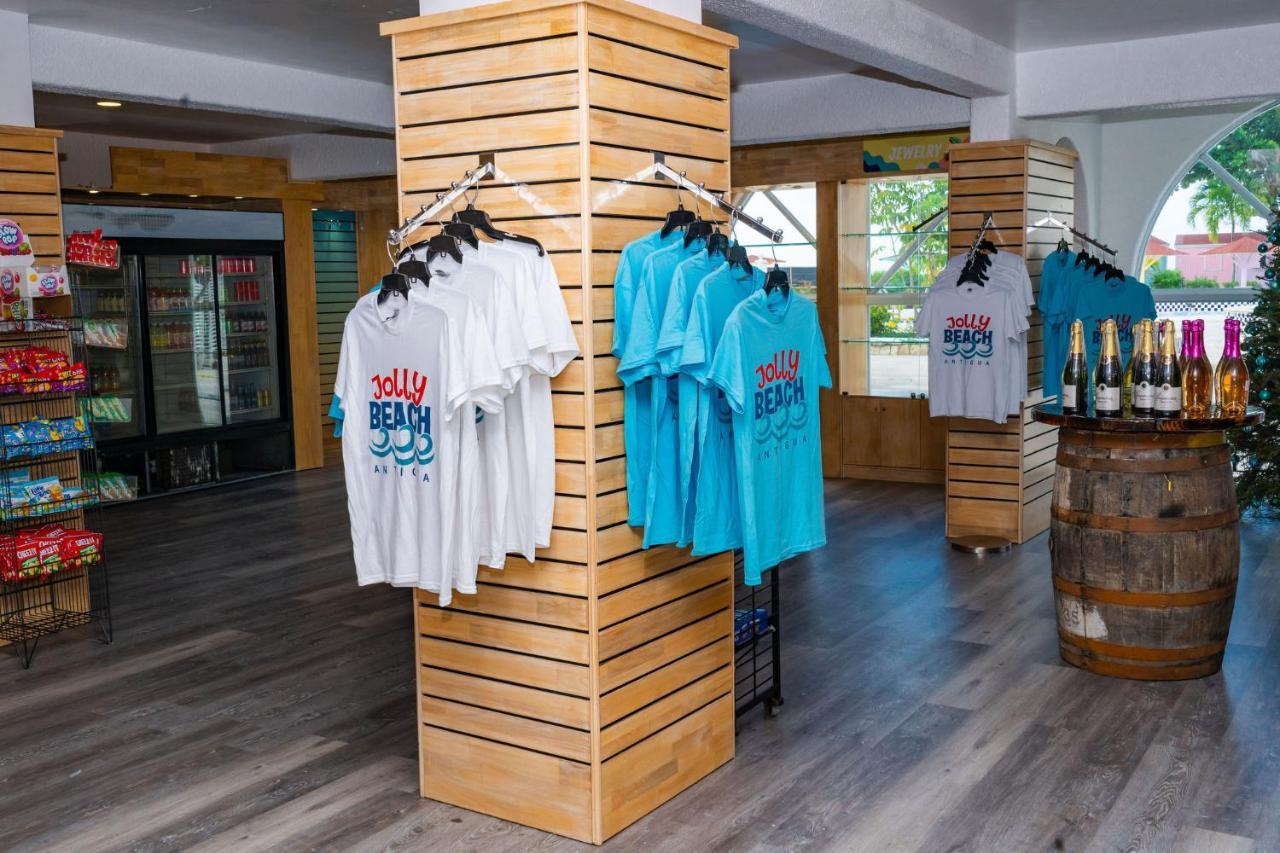 Jolly Beach Antigua Bolands Exterior photo