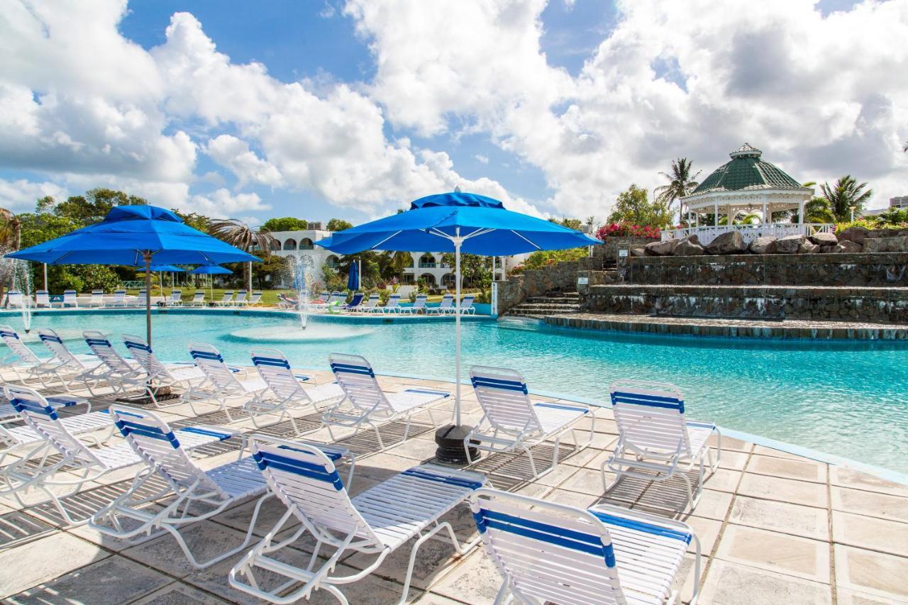 Jolly Beach Antigua Hotel Bolands Exterior photo