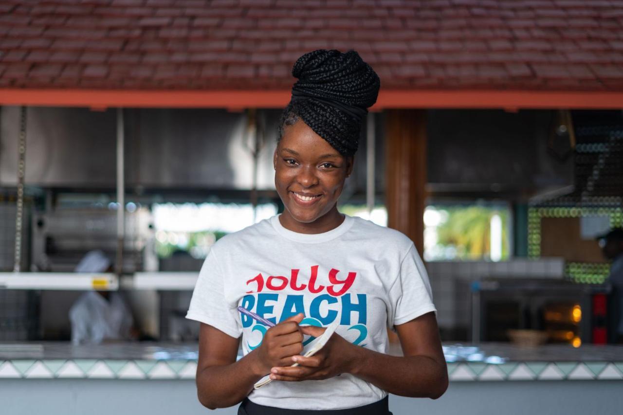 Jolly Beach Antigua Bolands Exterior photo