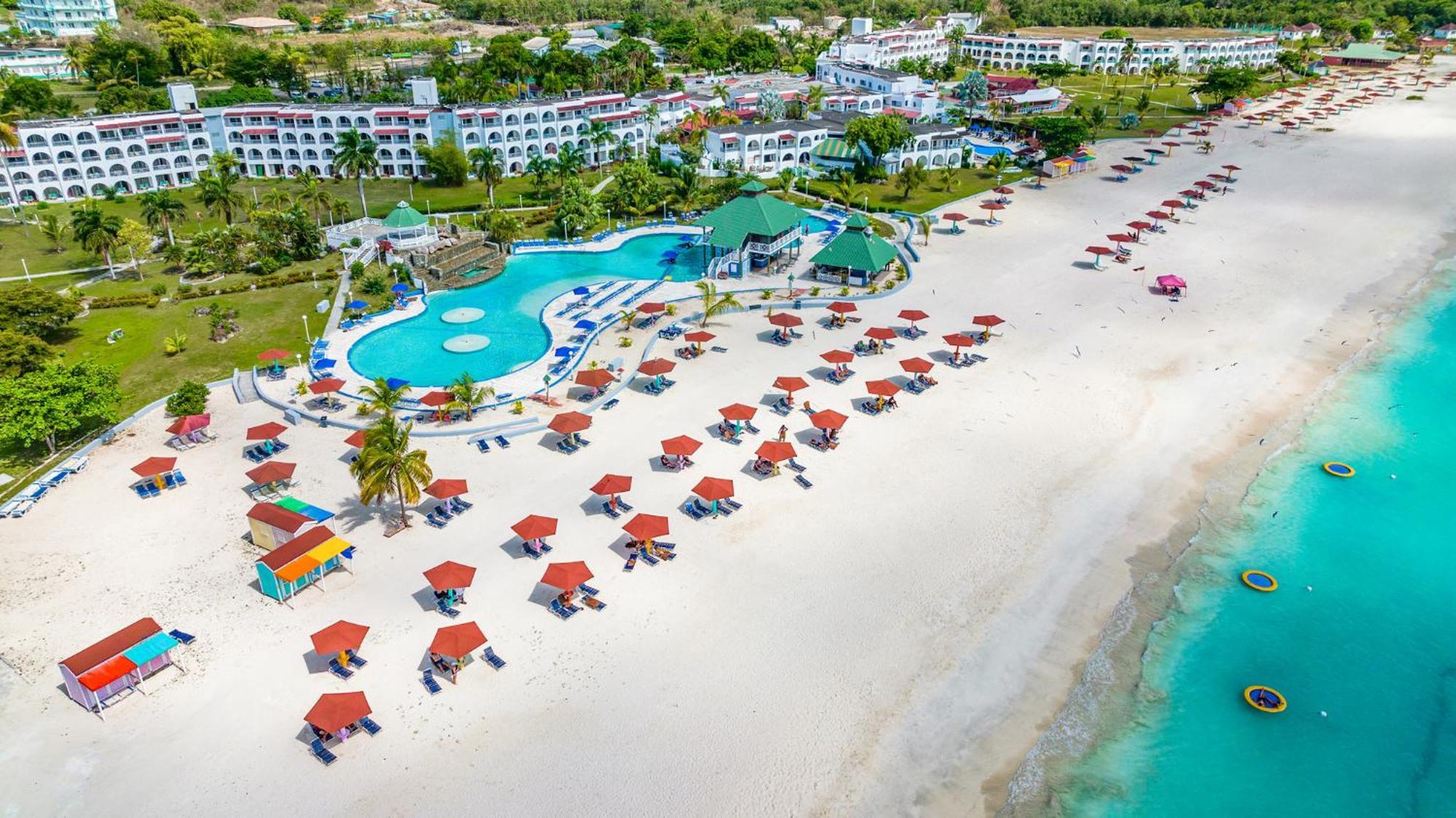 Jolly Beach Antigua Hotel Bolands Exterior photo