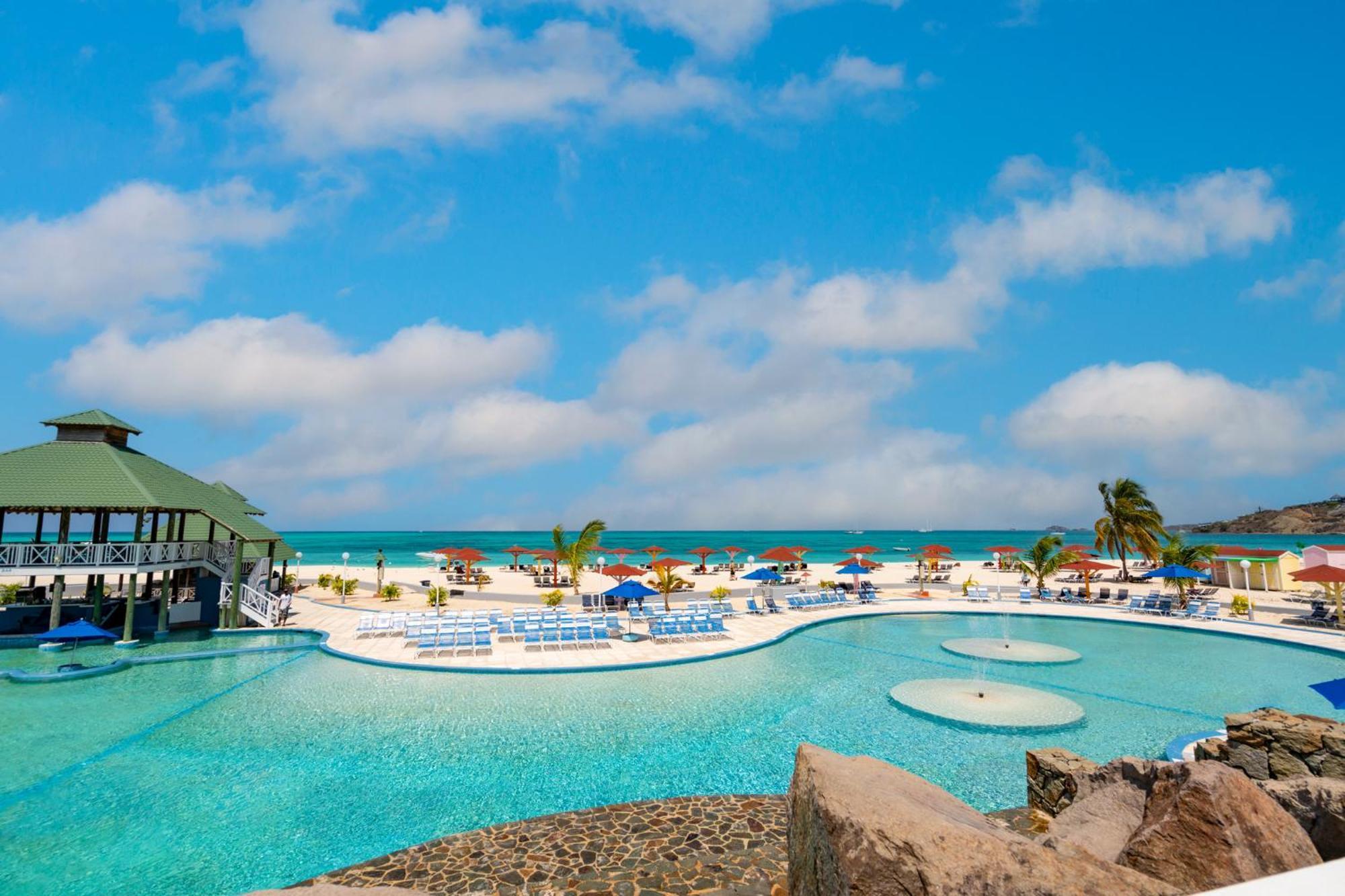 Jolly Beach Antigua Hotel Bolands Exterior photo