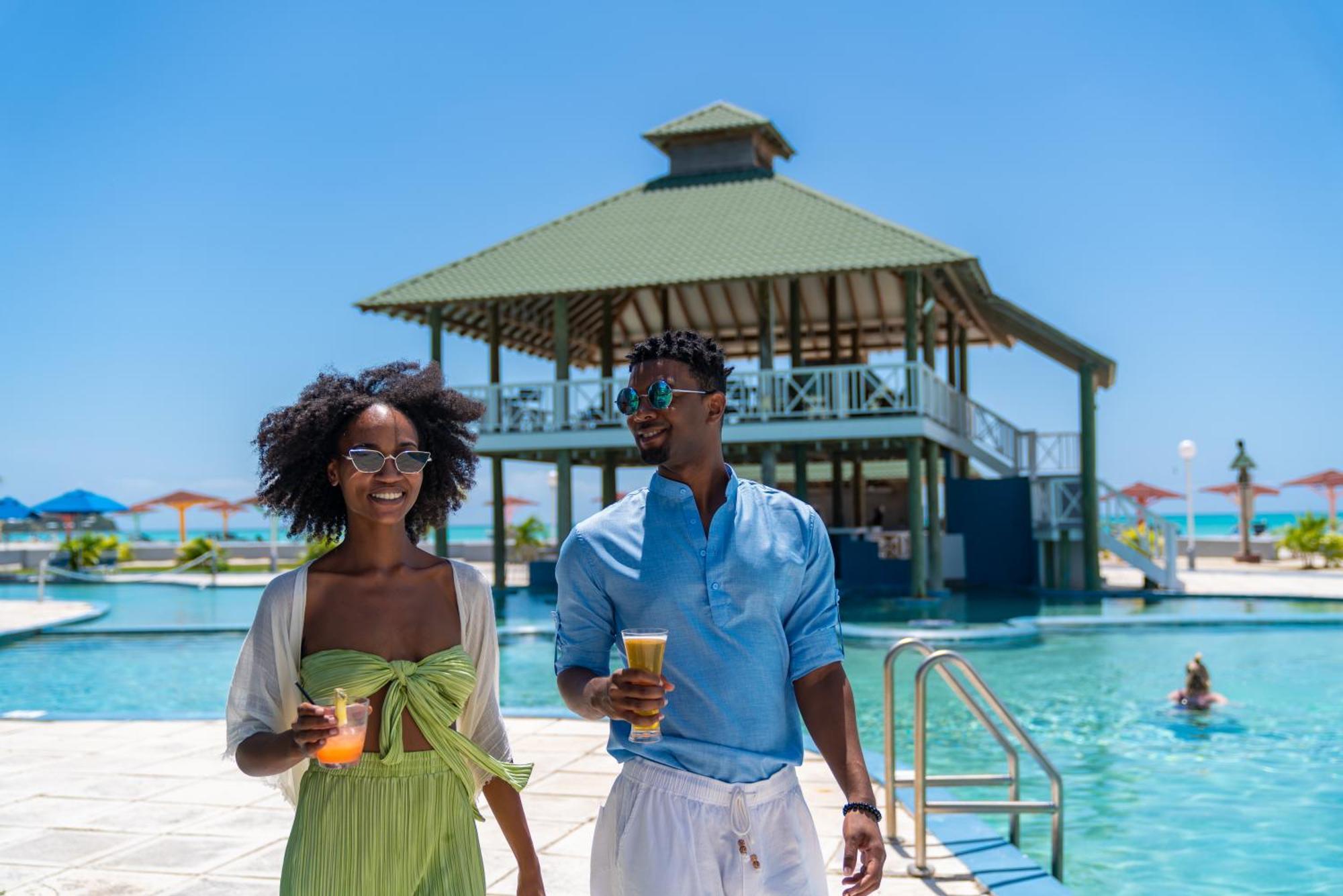 Jolly Beach Antigua Hotel Bolands Exterior photo