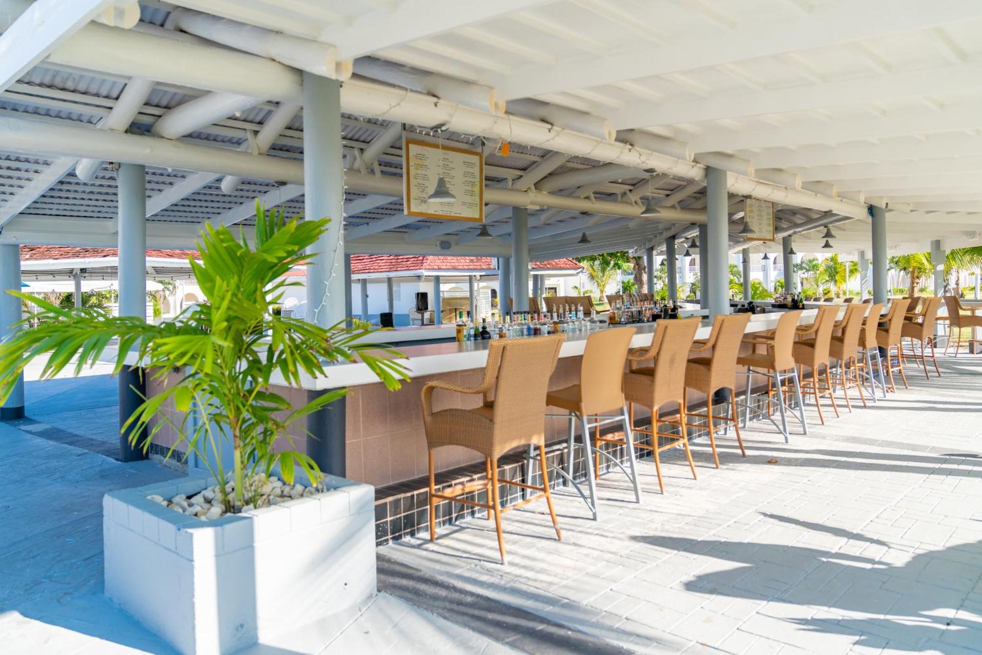 Jolly Beach Antigua Hotel Bolands Exterior photo