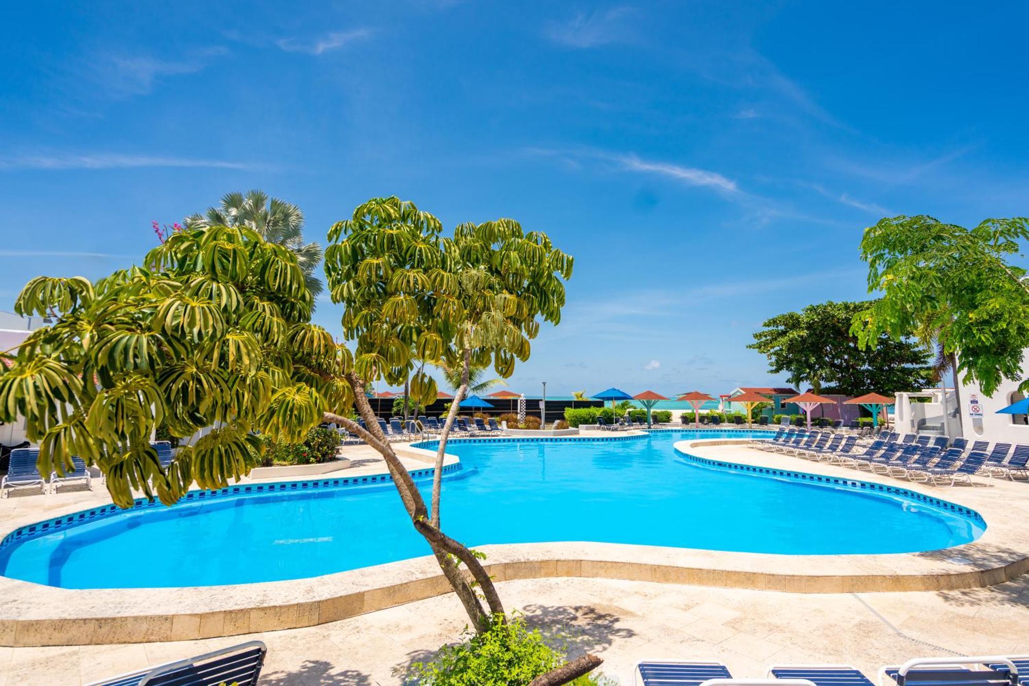 Jolly Beach Antigua Hotel Bolands Exterior photo