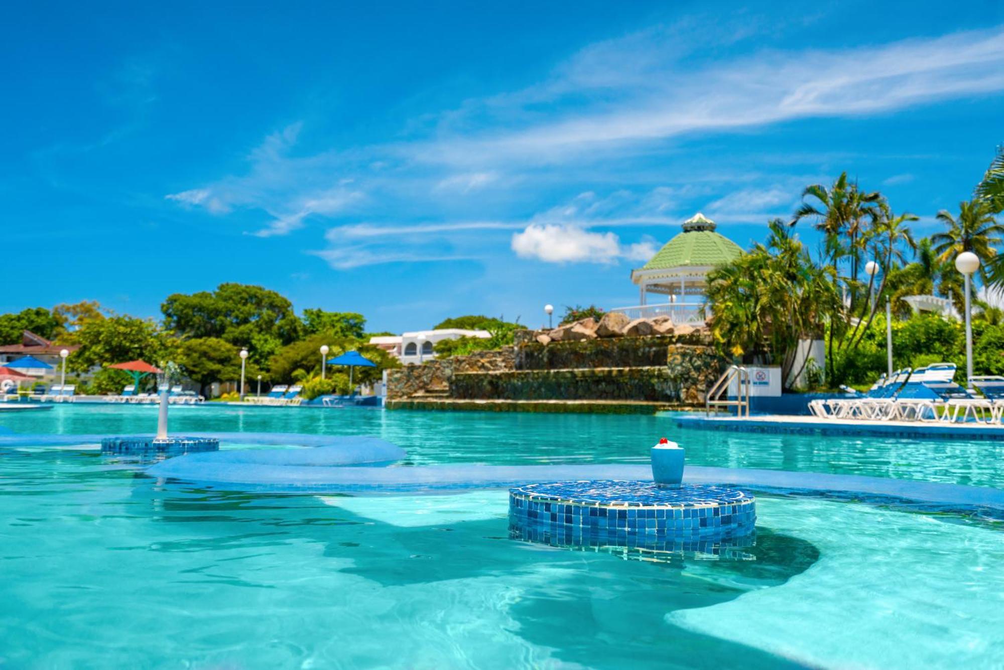 Jolly Beach Antigua Hotel Bolands Exterior photo