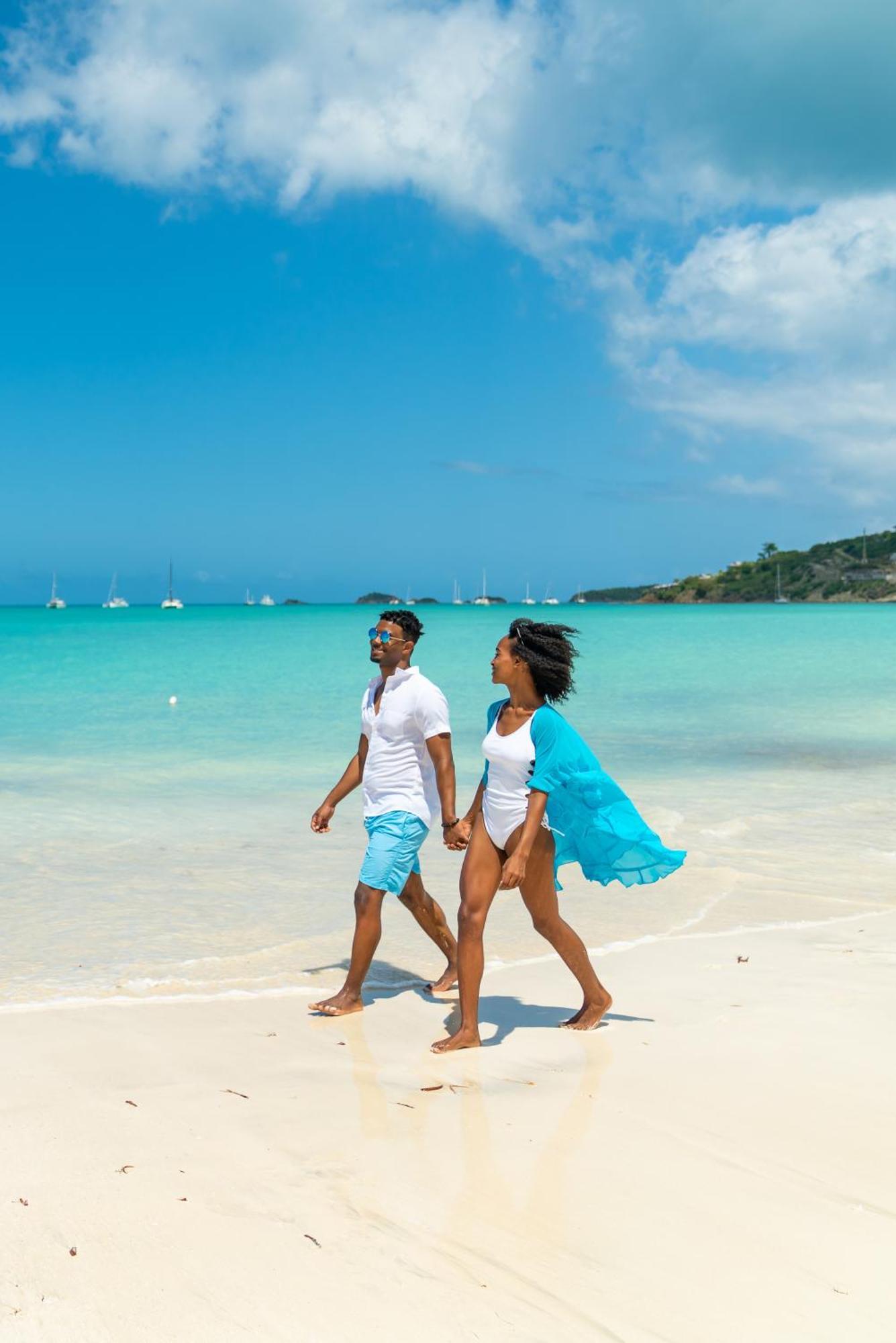 Jolly Beach Antigua Hotel Bolands Exterior photo