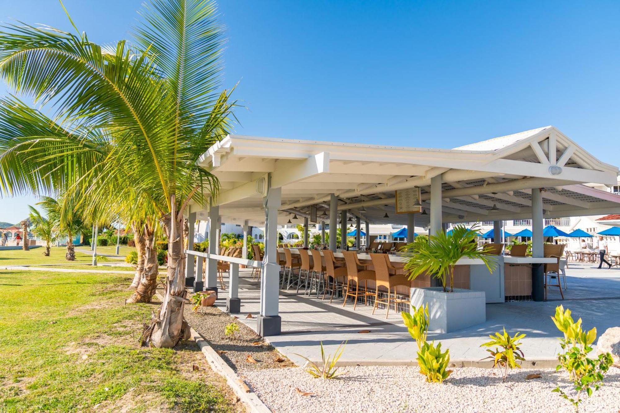 Jolly Beach Antigua Hotel Bolands Exterior photo