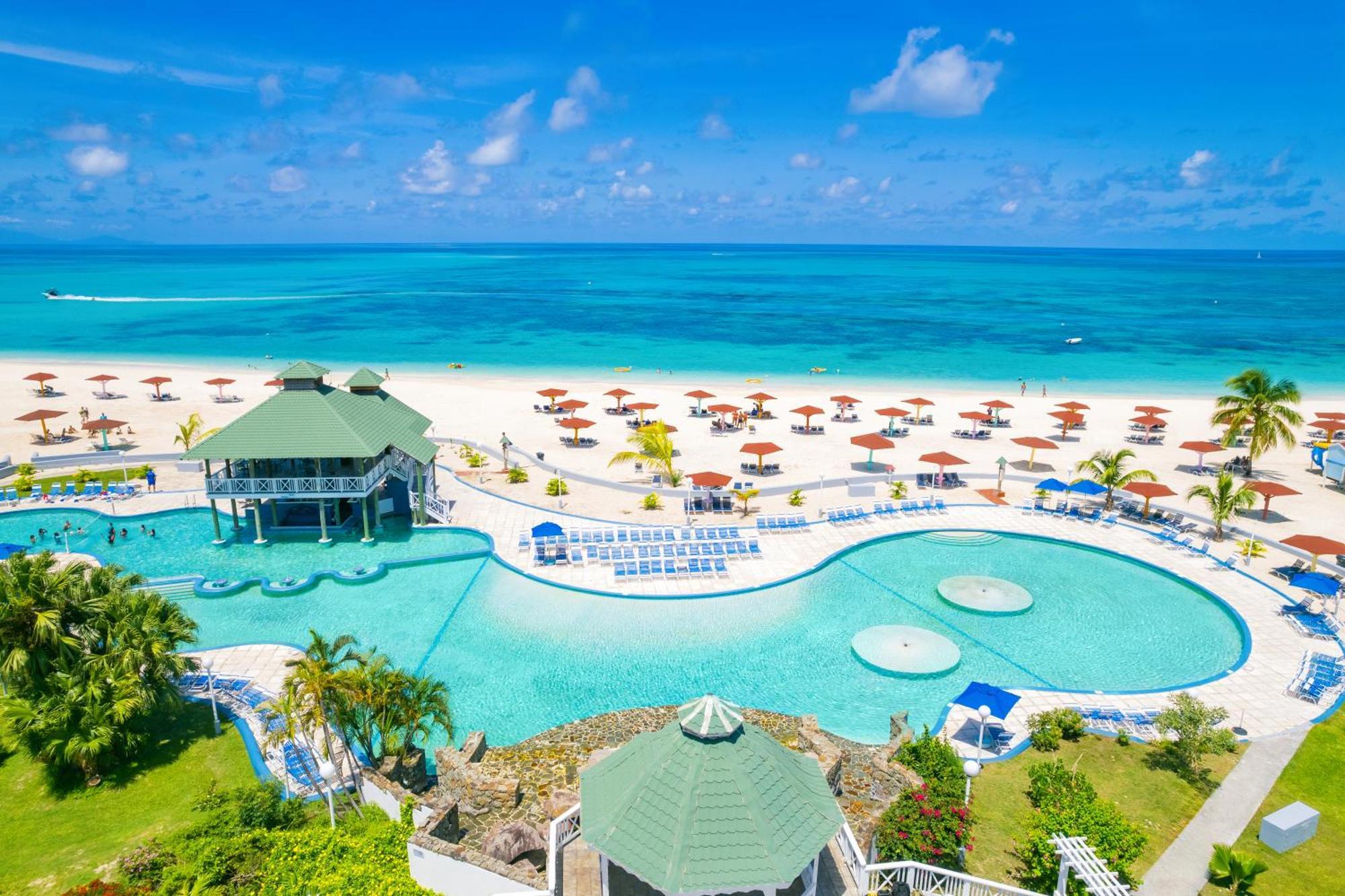 Jolly Beach Antigua Hotel Bolands Exterior photo