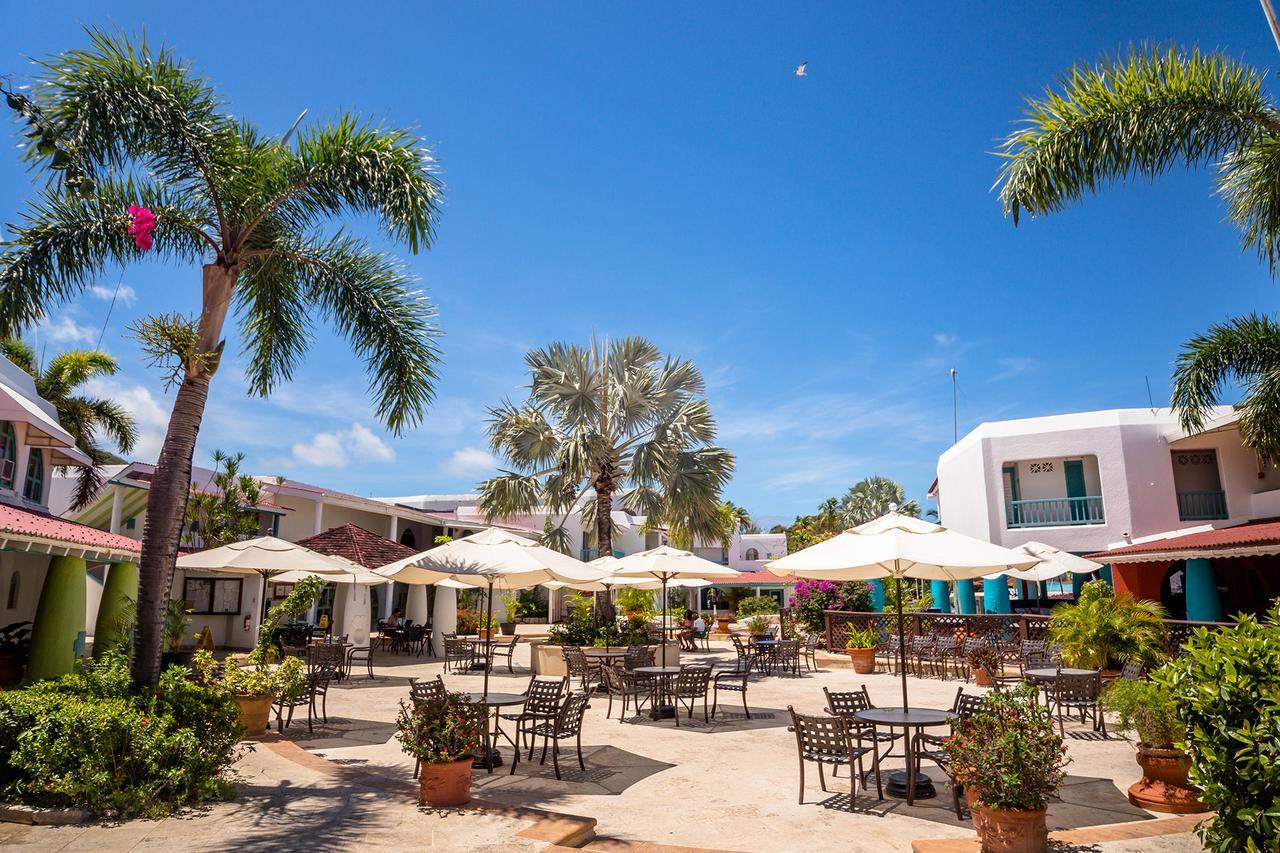 Jolly Beach Antigua Hotel Bolands Exterior photo