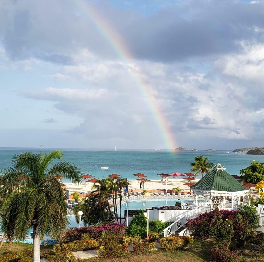 Jolly Beach Antigua Hotel Bolands Exterior photo